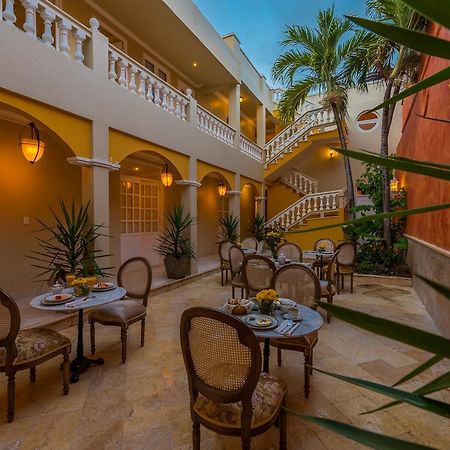 Mansion Hotel Boutique Cartagena Eksteriør bilde