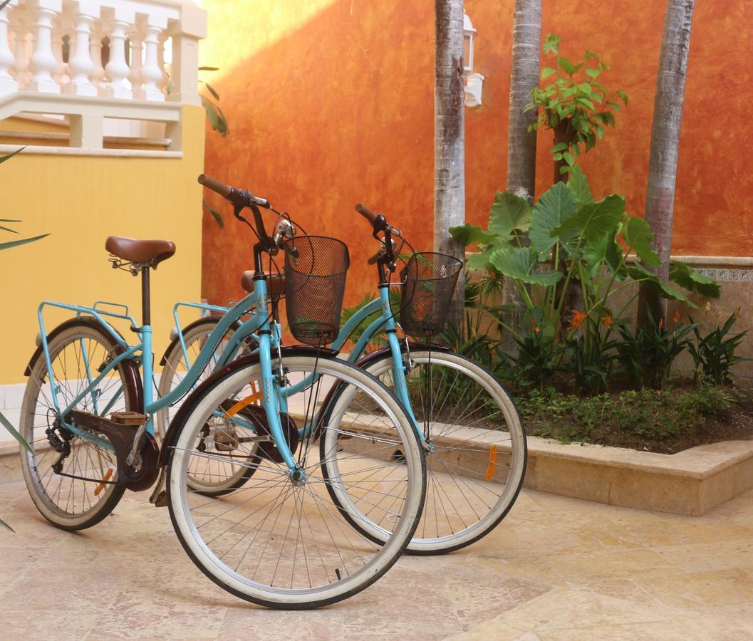 Mansion Hotel Boutique Cartagena Eksteriør bilde