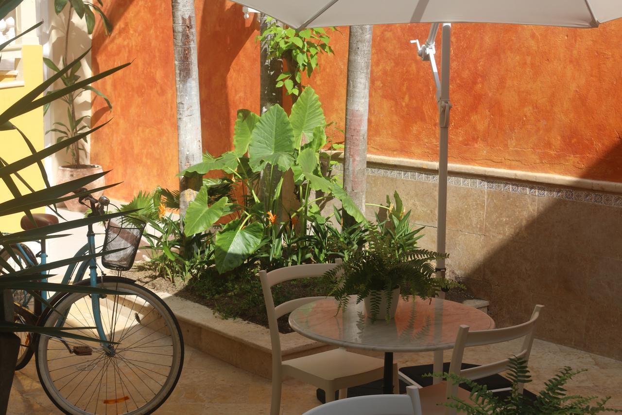 Mansion Hotel Boutique Cartagena Eksteriør bilde