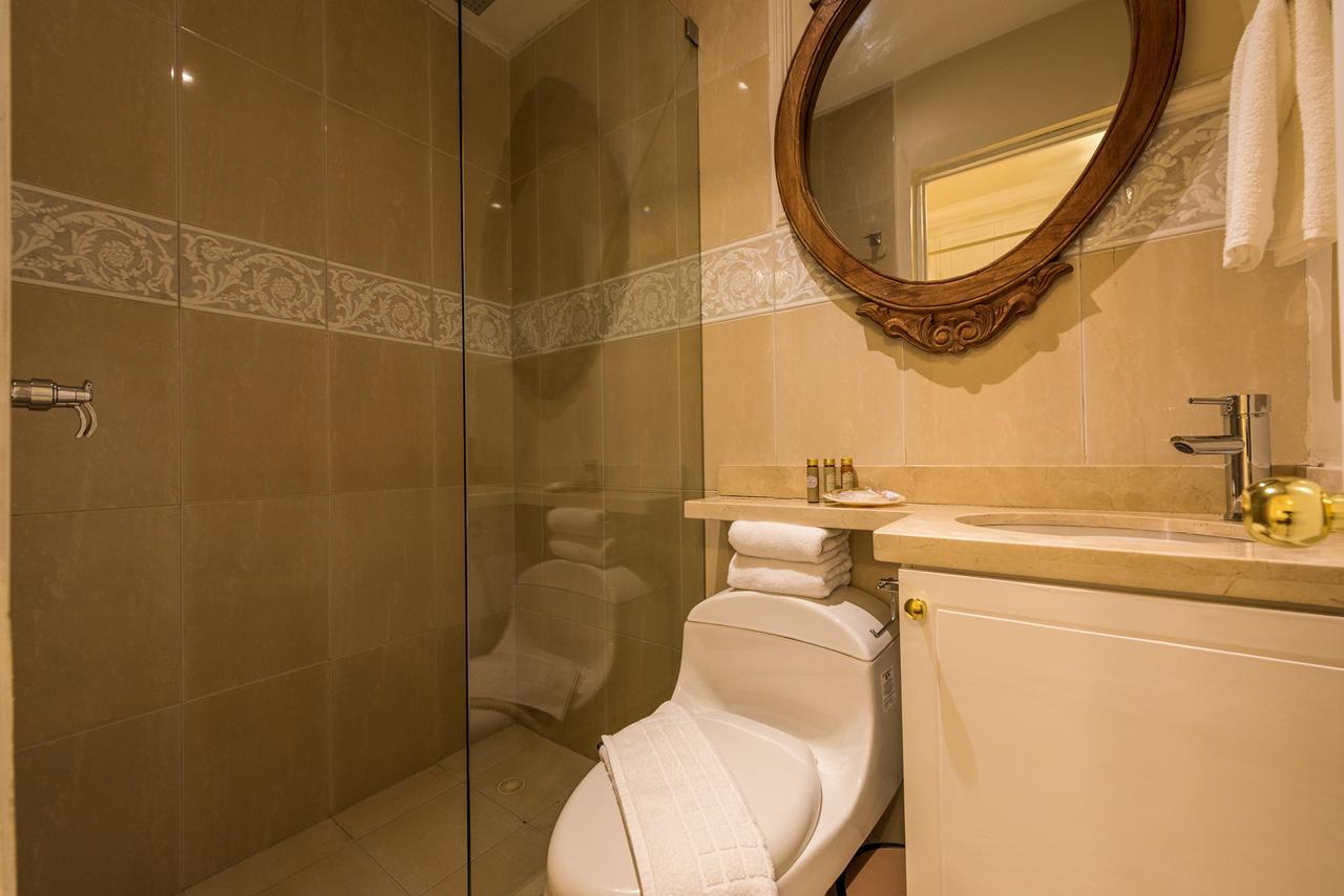 Mansion Hotel Boutique Cartagena Eksteriør bilde
