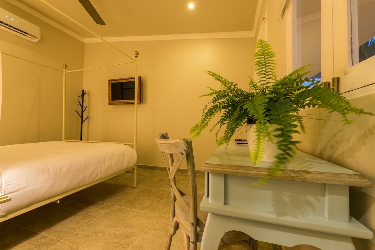 Mansion Hotel Boutique Cartagena Eksteriør bilde