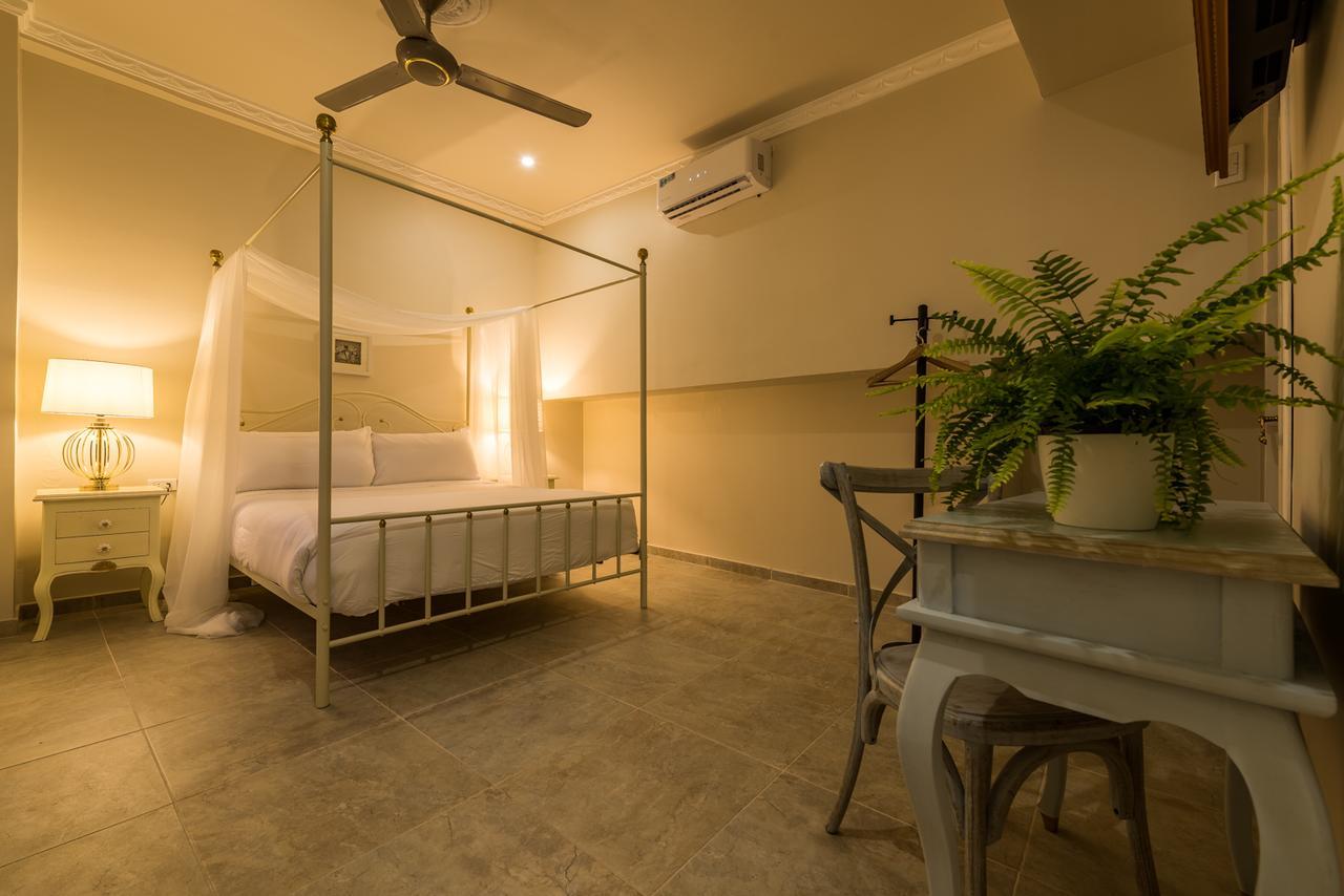 Mansion Hotel Boutique Cartagena Eksteriør bilde