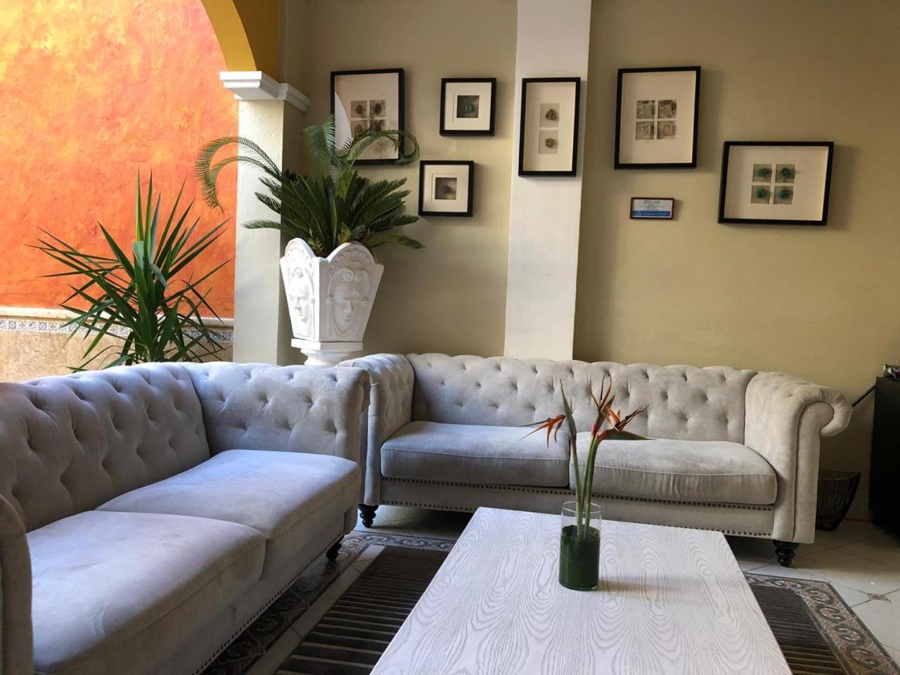 Mansion Hotel Boutique Cartagena Eksteriør bilde