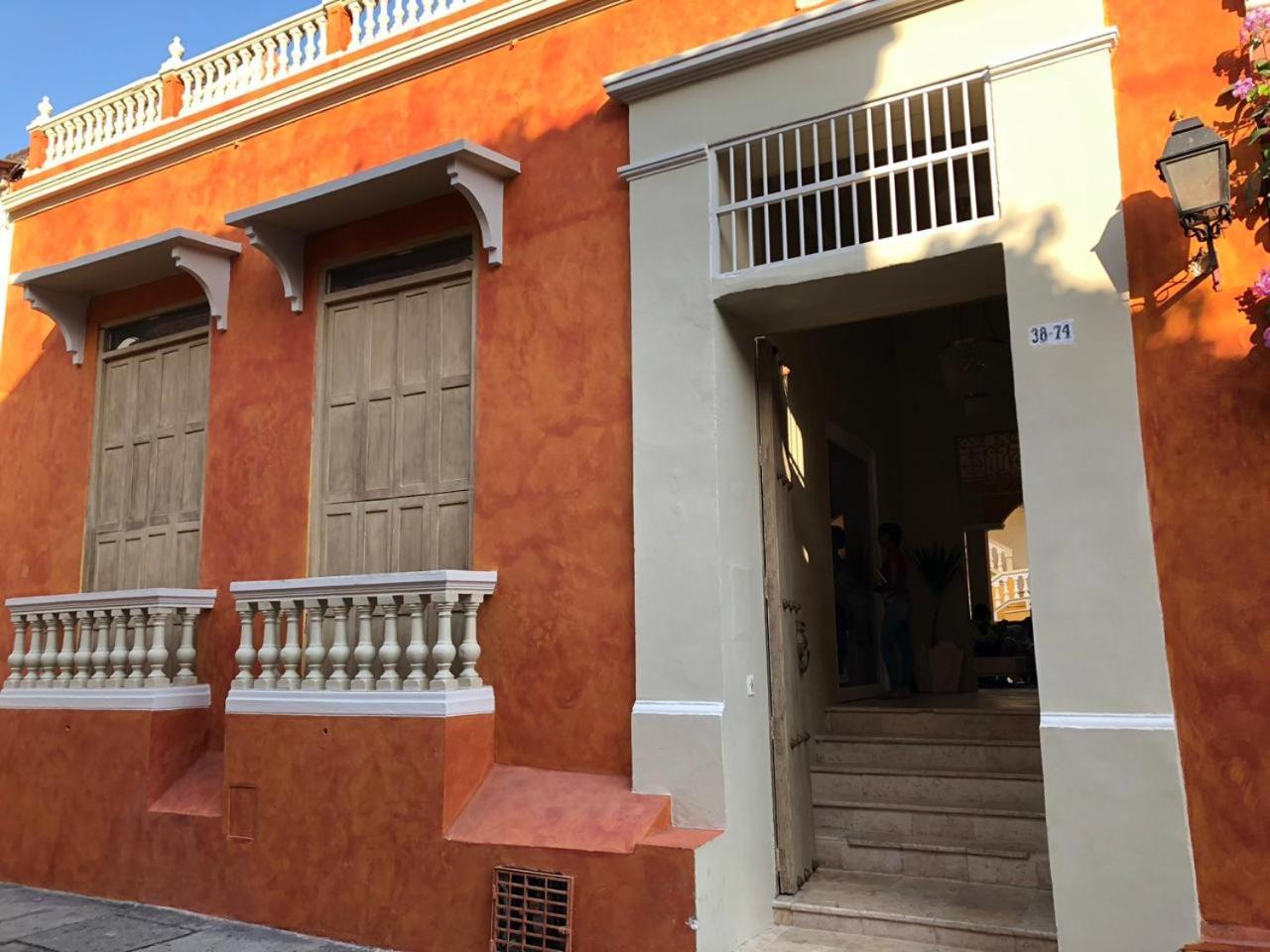 Mansion Hotel Boutique Cartagena Eksteriør bilde